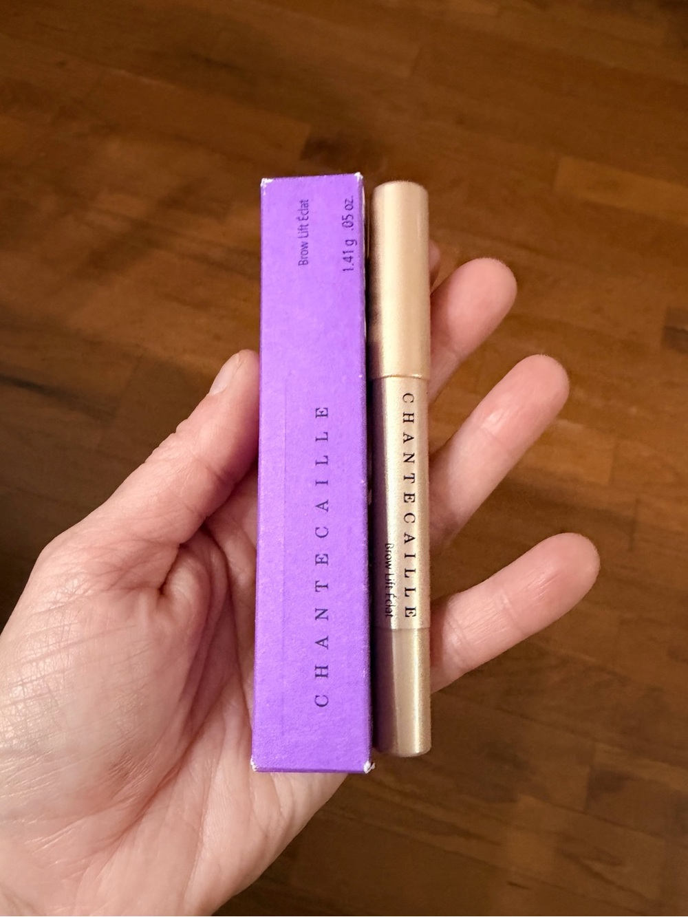 Chantecaille Brow Lift Gel Éclat